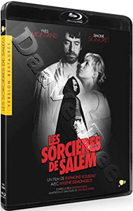 The Crucible  (1957) (Blu-Ray)